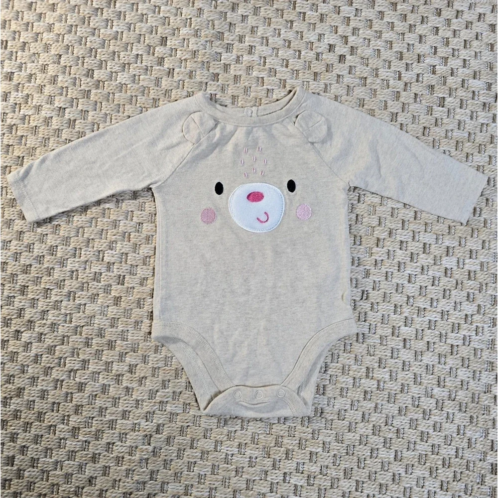 Gymboree baby girl